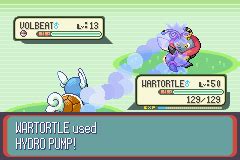 what level does blastoise learn hydro pump|Serebii.net Generation III AttackDex .